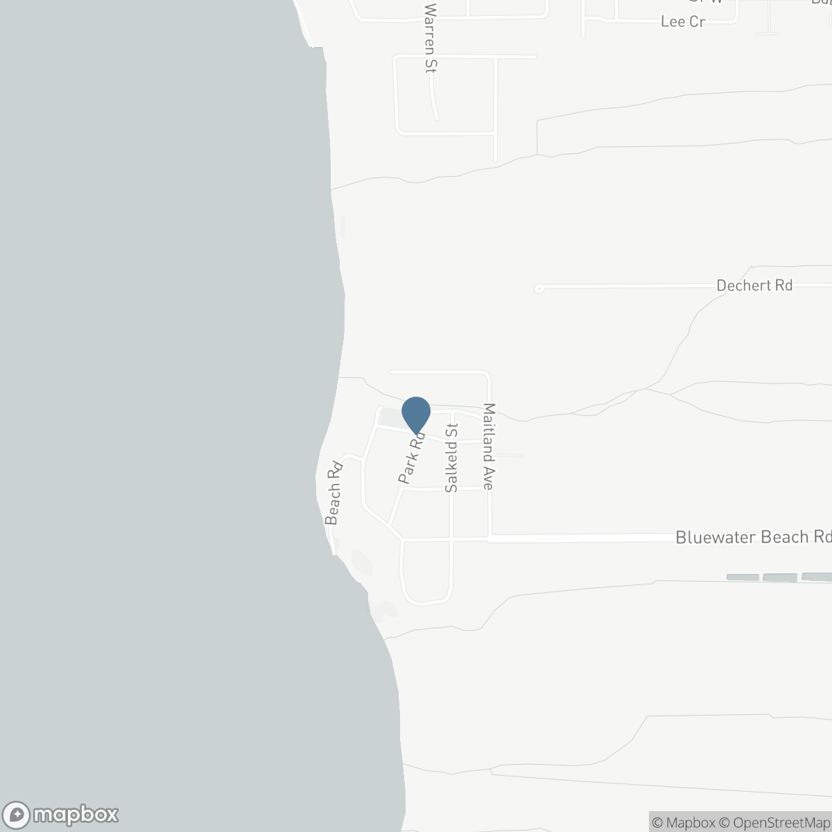 9 RAVINE PARK DRIVE N, Goderich, Ontario N7A 3X8